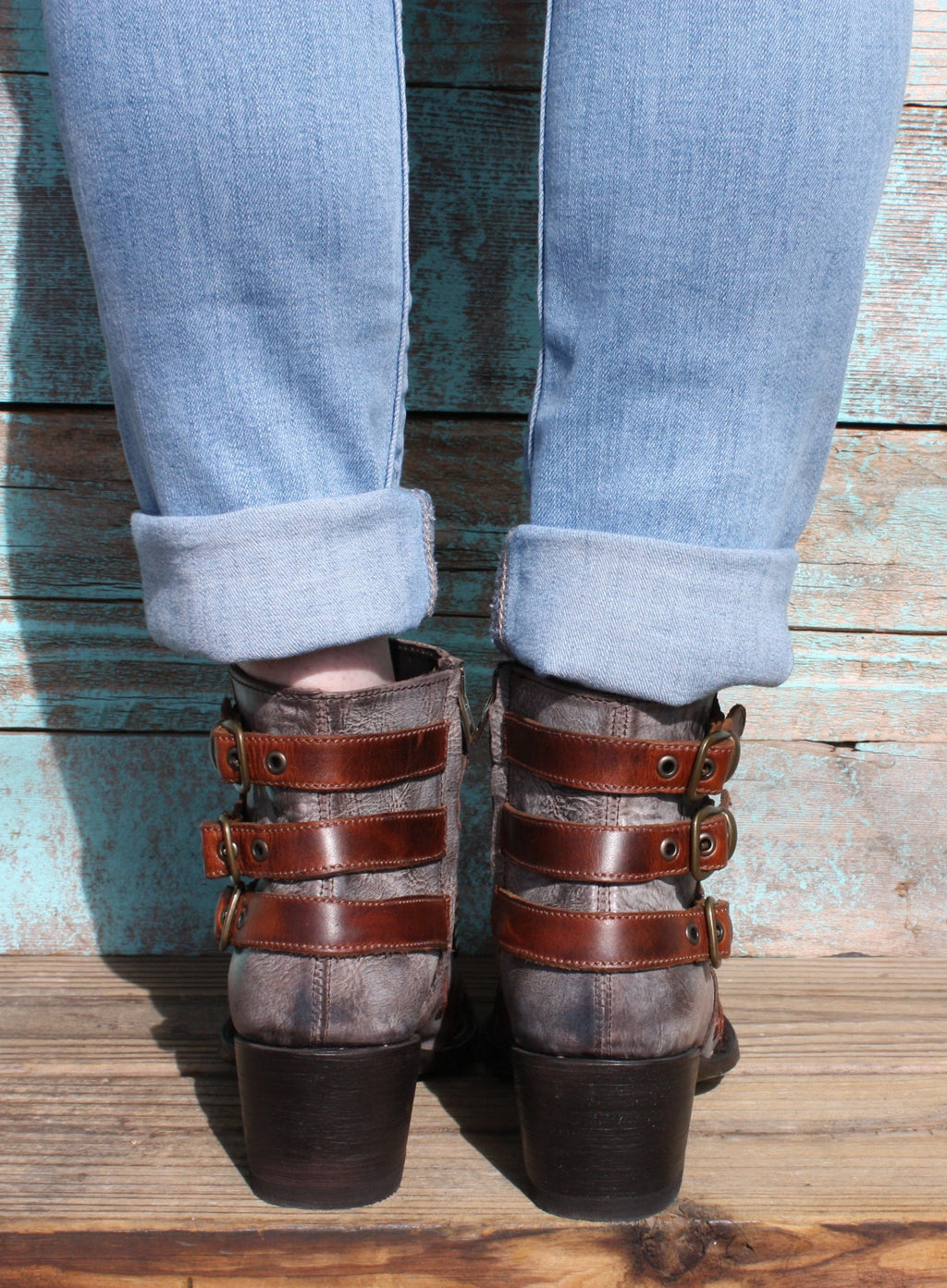 Old Gringo Kress Bootie - Cowgirl Kim