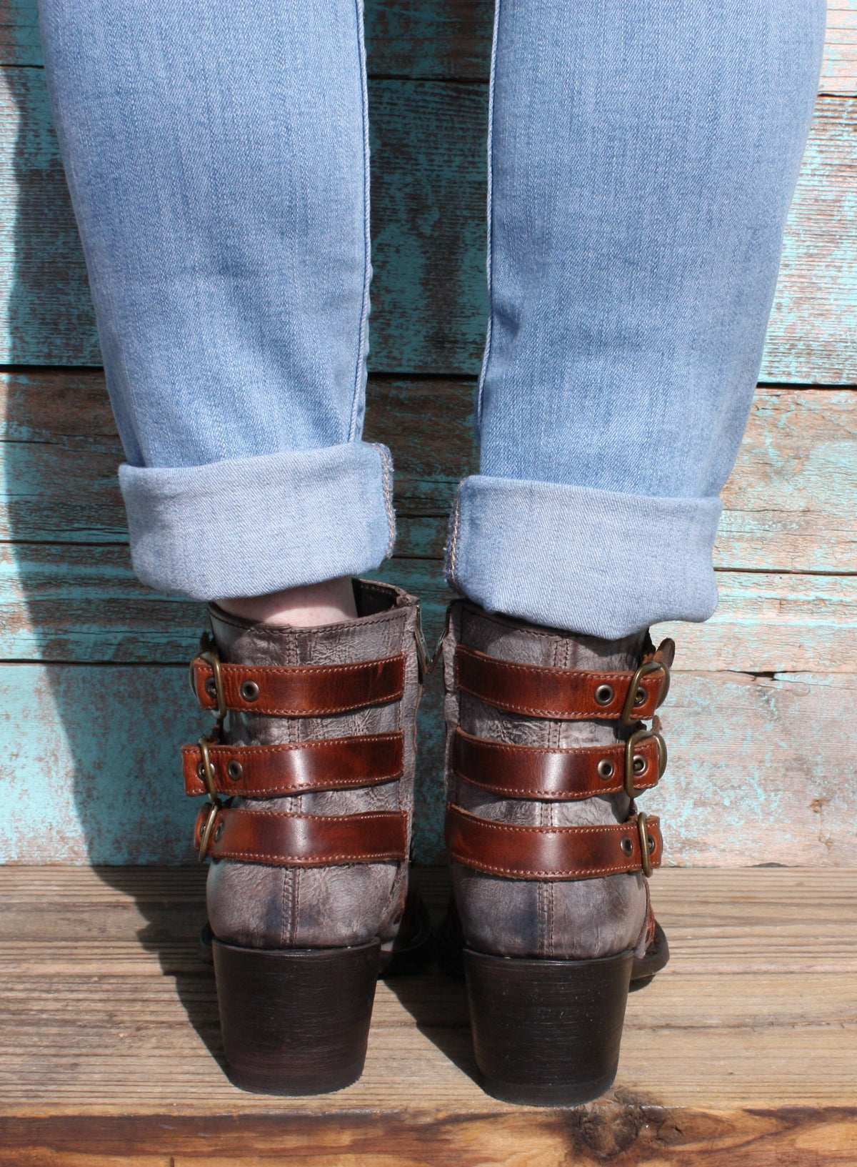 Old Gringo Kress Bootie - Cowgirl Kim