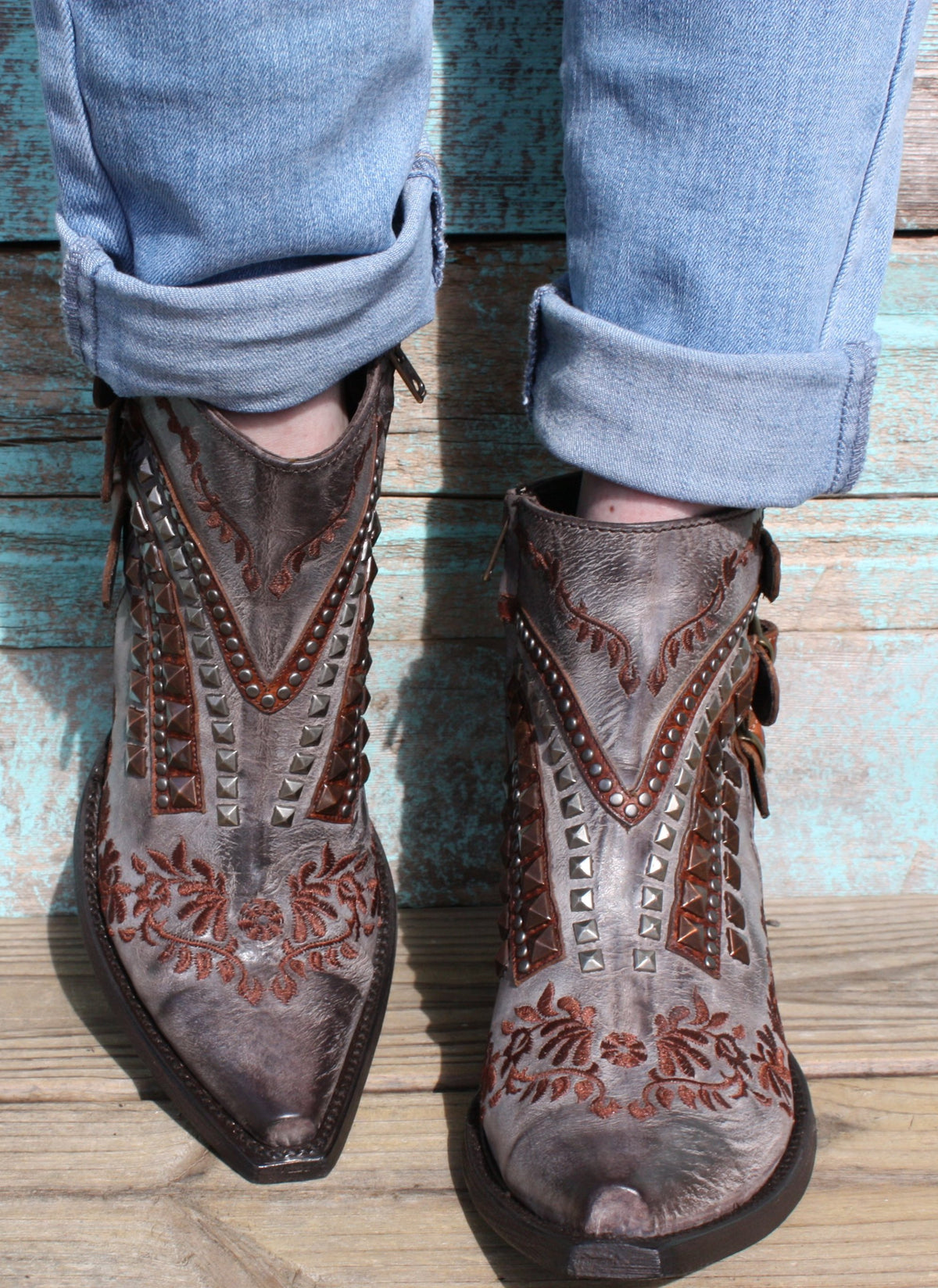 Old Gringo Kress Bootie - Cowgirl Kim