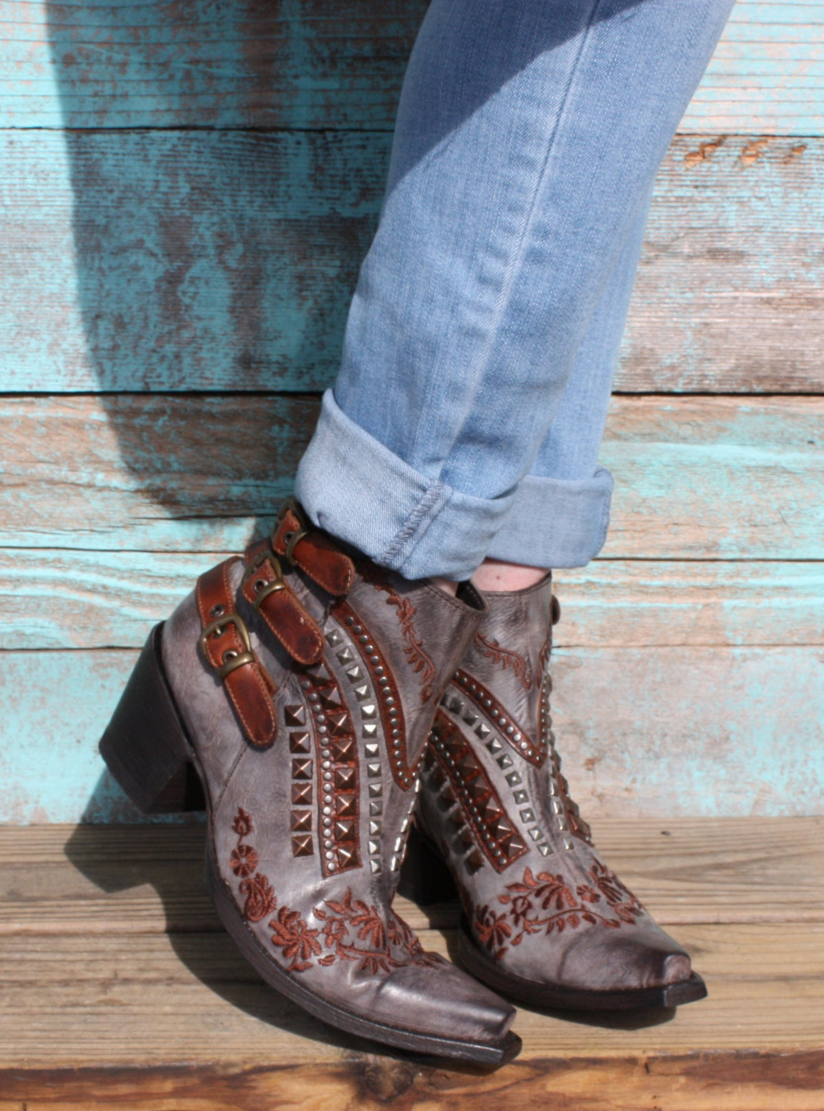 Old Gringo Kress Bootie - Cowgirl Kim