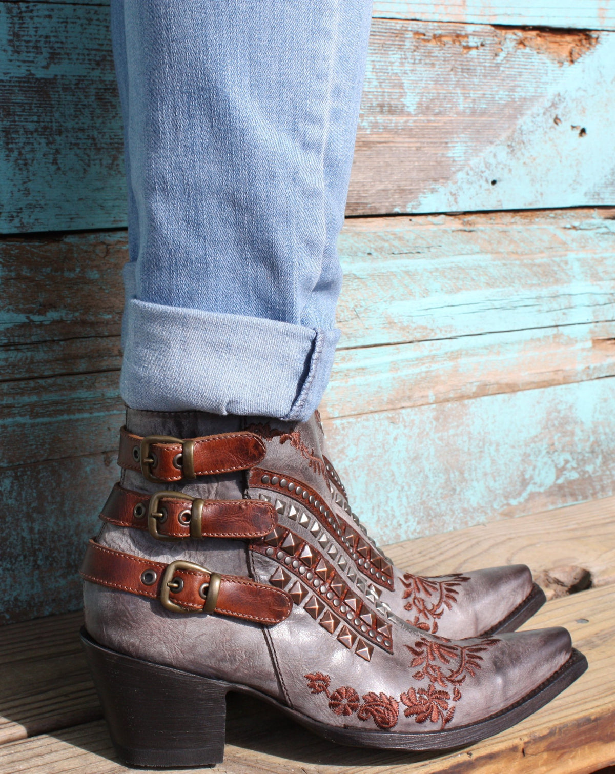 Old Gringo Kress Bootie - Cowgirl Kim