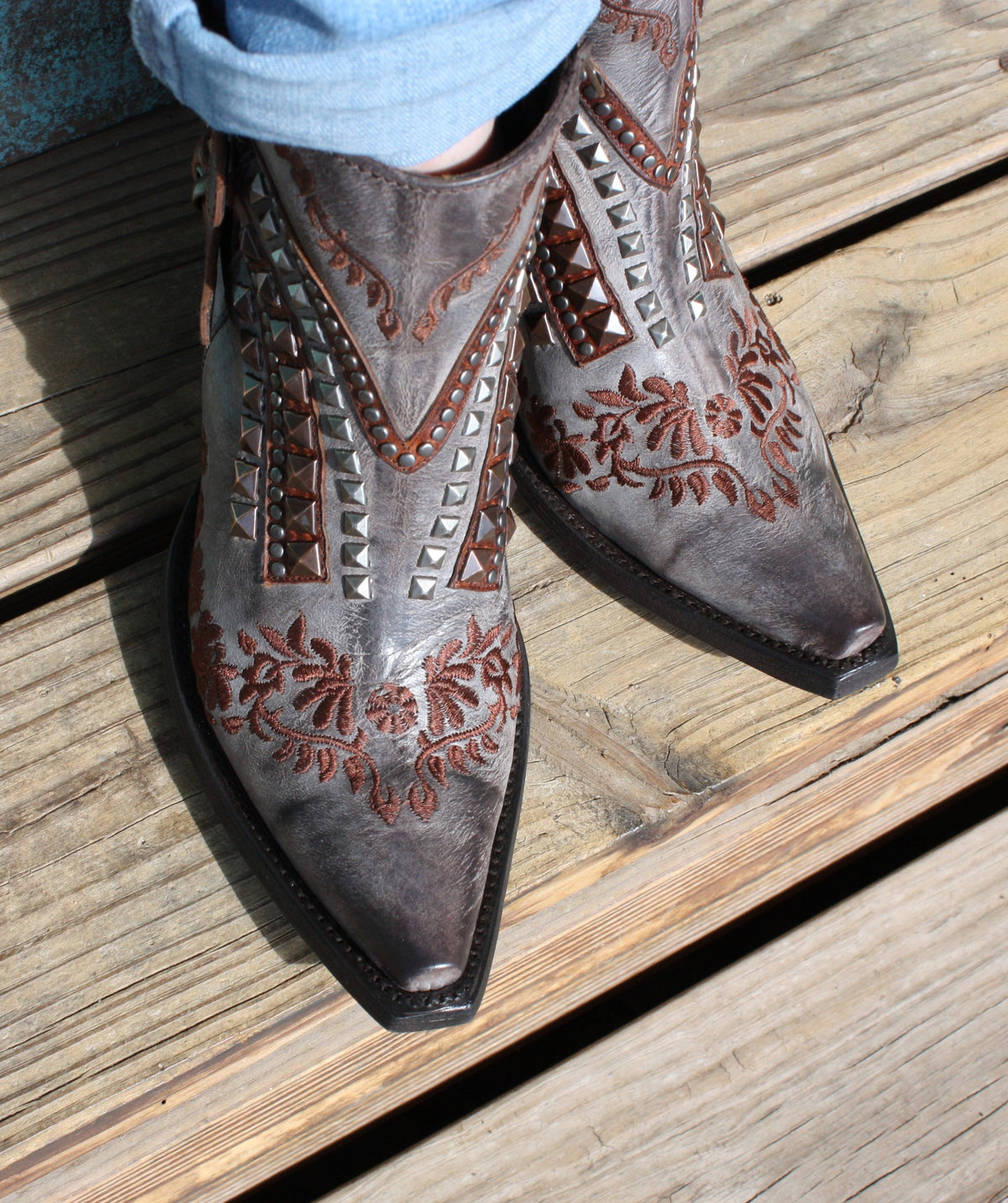 Old Gringo Kress Bootie - Cowgirl Kim