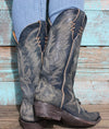 Old Gringo Moreen Blue Boots - Cowgirl Kim