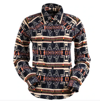 Outback Trading Co. Women's Avery Big Shirt - Fleece