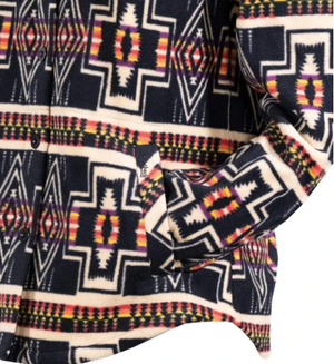 Outback Trading Co. Women's Avery Big Shirt - Fleece