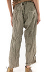 Magnolia Pearl Pants 255 Cotton Check Minor Pants - Paradox