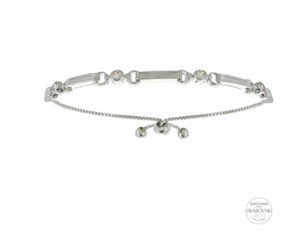 Sterling Lane ~ Connected Bolo Bracelet - Cowgirl Kim