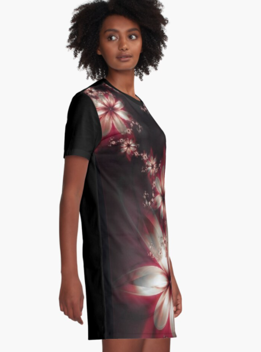 Cowgirl Kim Christmas Cheer Tee Shirt Dress Cowgirl Kim Christmas Cheer Tee Shirt Dress