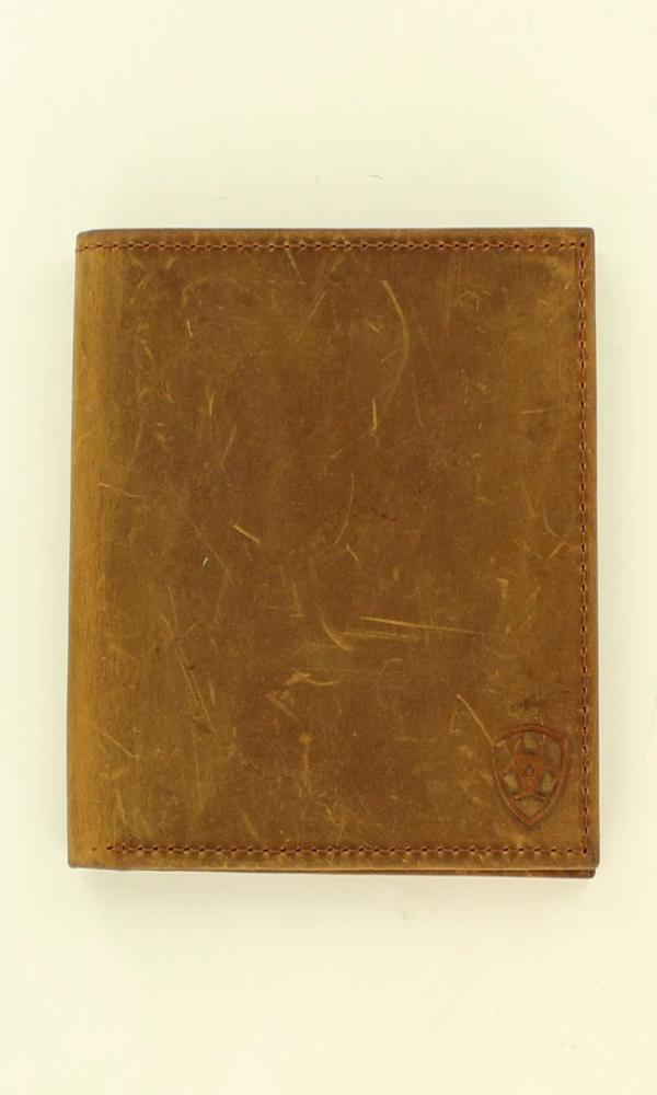 Ariat Premium Brand Men's Bifold Wallet #A3530744 - Cowgirl Kim