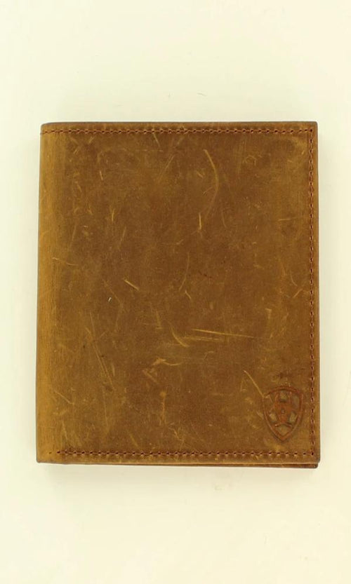 Ariat Premium Brand Men's Bifold Wallet #A3530744 - Cowgirl Kim