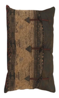 Cowgirl Kim Sierra Oblong Pillow - Cowgirl Kim