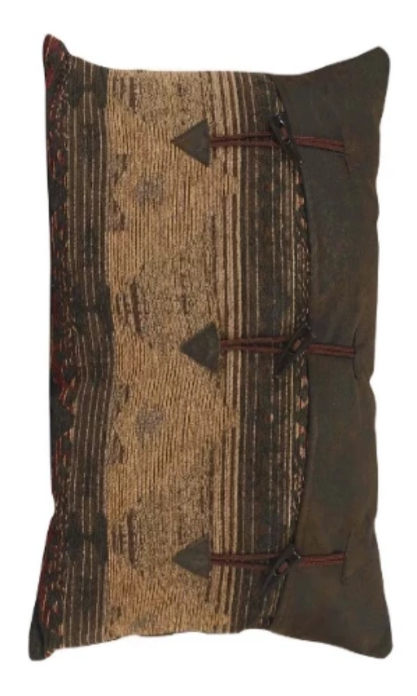 Cowgirl Kim Sierra Oblong Pillow - Cowgirl Kim