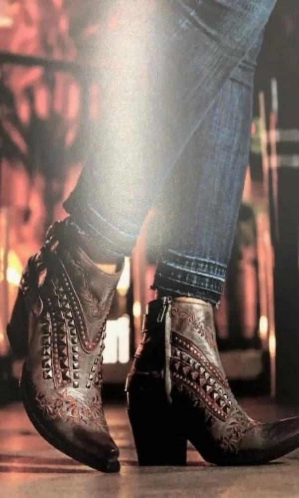 Old Gringo Kress Bootie - Cowgirl Kim