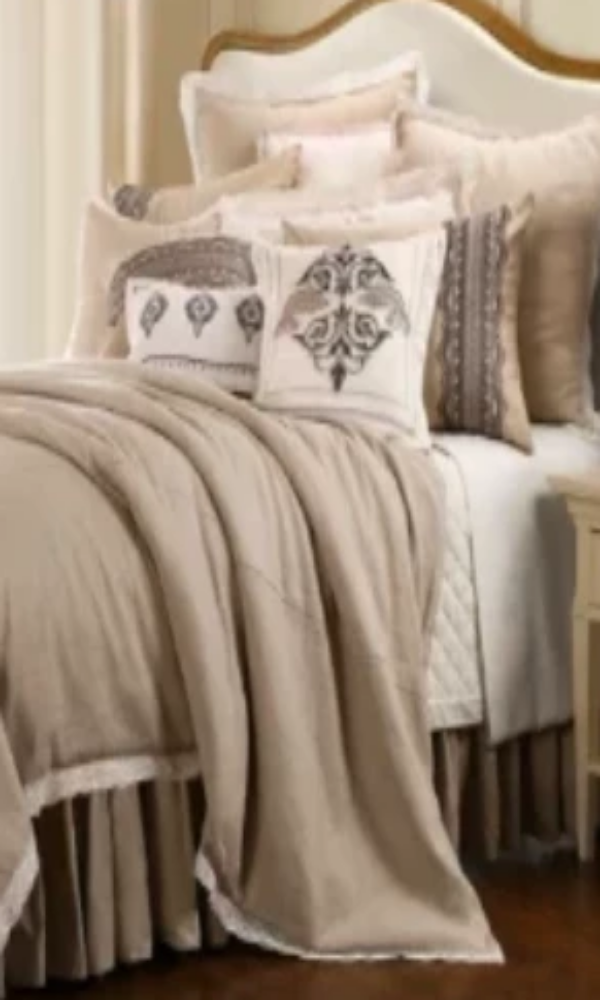 Cowgirl Kim Charlotte Comforter Set - Cowgirl Kim