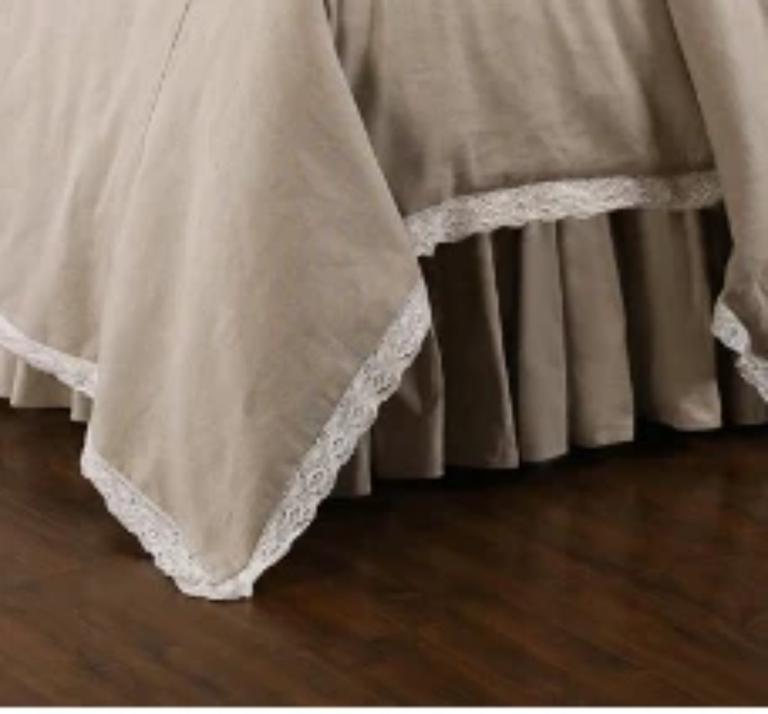 Cowgirl Kim Charlotte Comforter Set - Cowgirl Kim