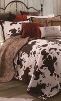 Cowgirl Kim Elsa Quilt Bedding Set - Cowgirl Kim