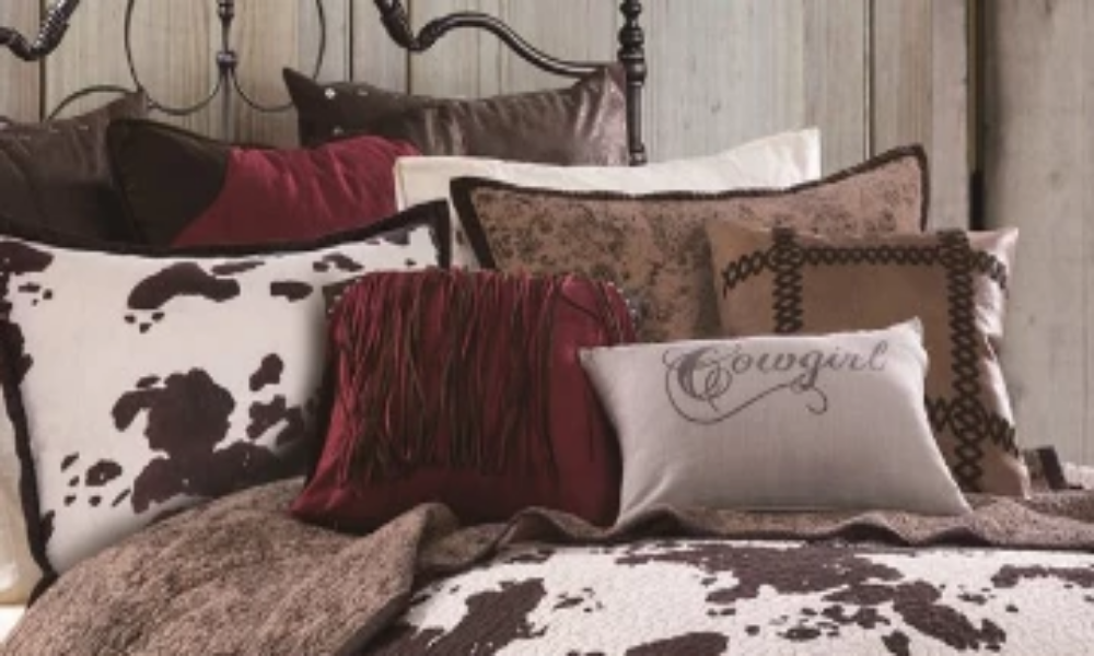 Cowgirl Kim Elsa Quilt Bedding Set - Cowgirl Kim