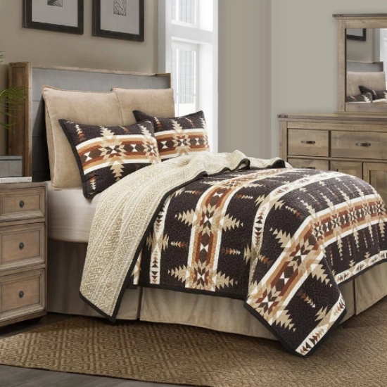 Cowgirl Kim Yosemite Quilt Set - Cowgirl Kim
