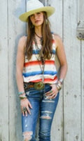Tasha Polizzi Sam Tank