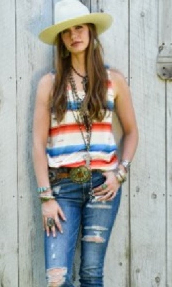 Tasha Polizzi Sam Tank