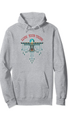 Cowgirl Kim Love Your Tribe Hoodie Pullover