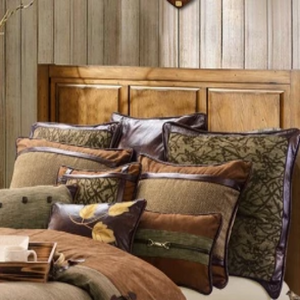 Cowgirl Kim Highland Lodge Comforter Set - Cowgirl Kim