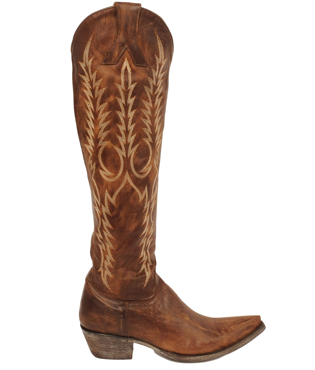 Old Gringo Mayra Boots ~ Brass - Cowgirl Kim