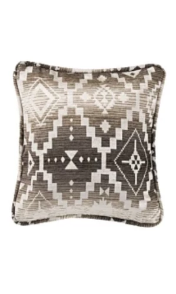 Cowgirl Kim Chalet Aztec Pillow - Cowgirl Kim
