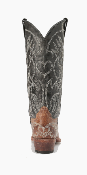 Miss Macie Pure Prairie Boots ~ Brown - Cowgirl Kim