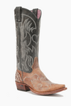 Miss Macie Pure Prairie Boots ~ Brown - Cowgirl Kim