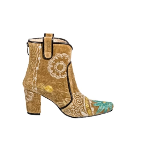 Rockwell Tharp Urban Safari Bootie - Cowgirl Kim