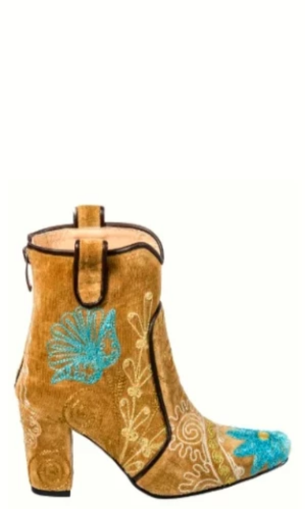 Rockwell Tharp Urban Safari Bootie - Cowgirl Kim