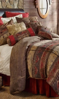 Cowgirl Kim Sierra Comforter Set - Cowgirl Kim