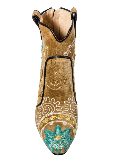 Rockwell Tharp Urban Safari Bootie - Cowgirl Kim