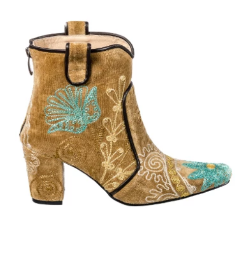 Rockwell Tharp Urban Safari Bootie - Cowgirl Kim