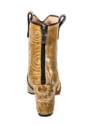 Rockwell Tharp Urban Safari Bootie - Cowgirl Kim