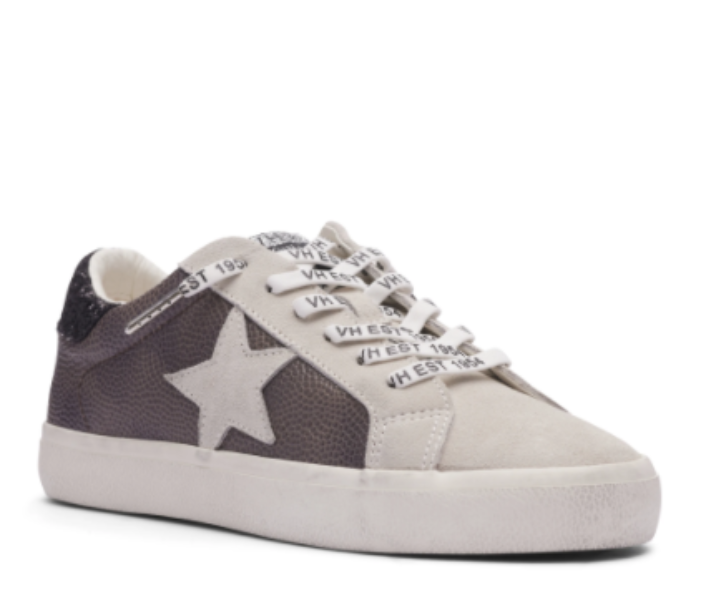 Vintage Havana Darby Wild Taupe w Star Logo - Size 8.5 ONLY